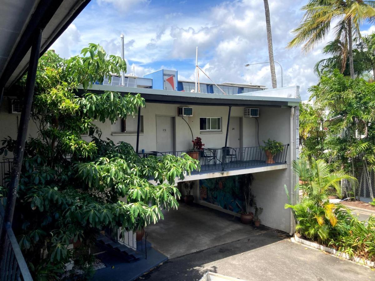 Cairns City Motel מראה חיצוני תמונה