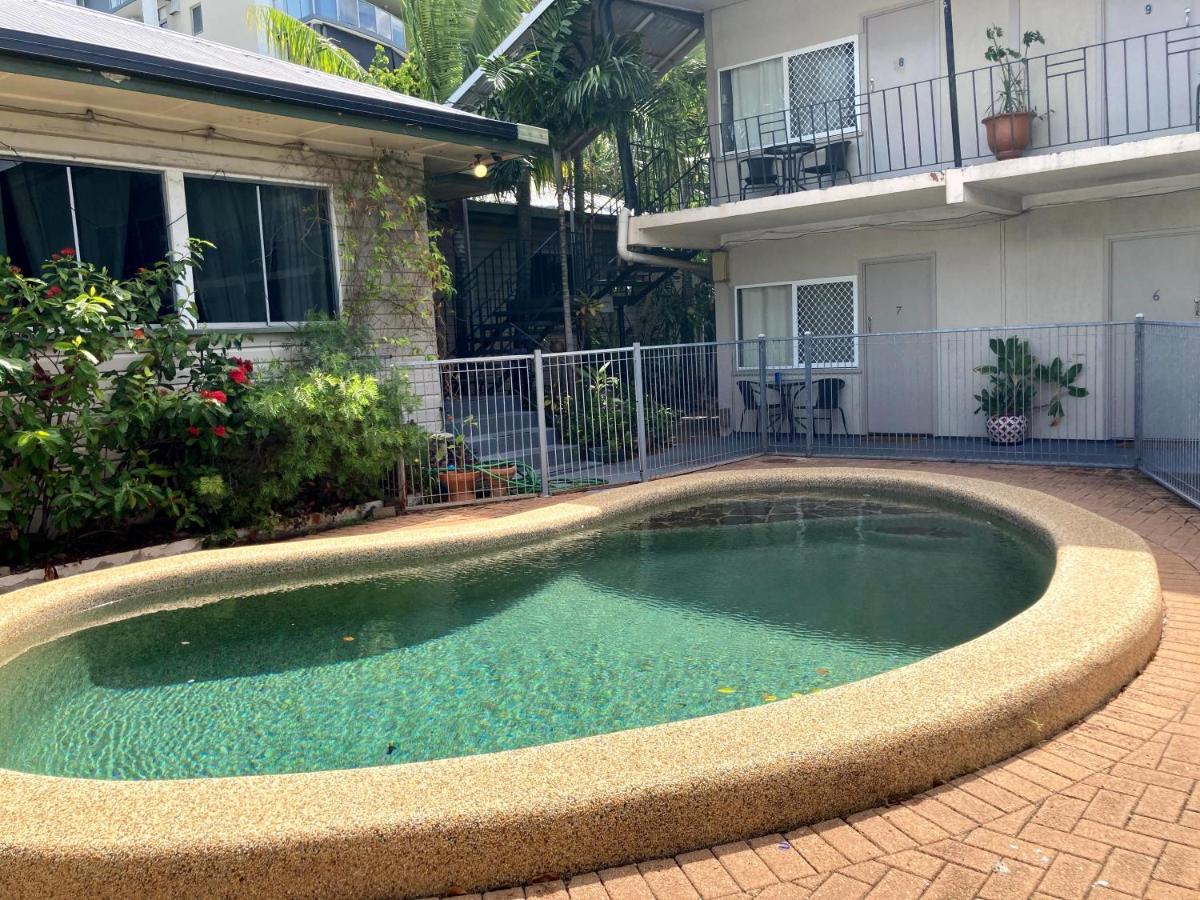 Cairns City Motel מראה חיצוני תמונה