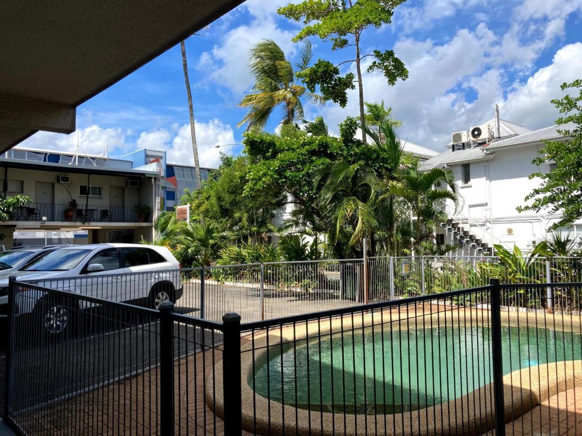 Cairns City Motel מראה חיצוני תמונה
