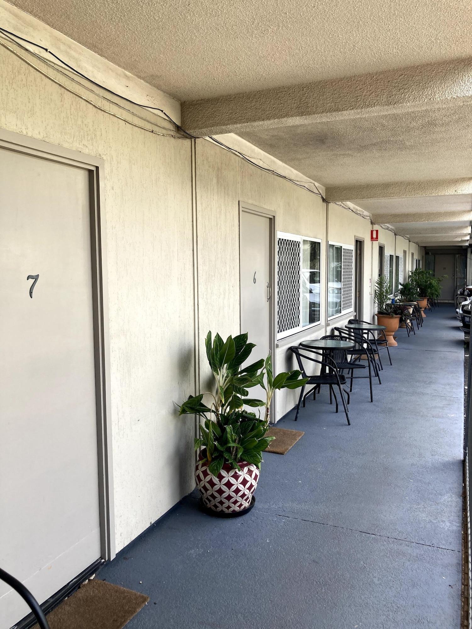 Cairns City Motel מראה חיצוני תמונה