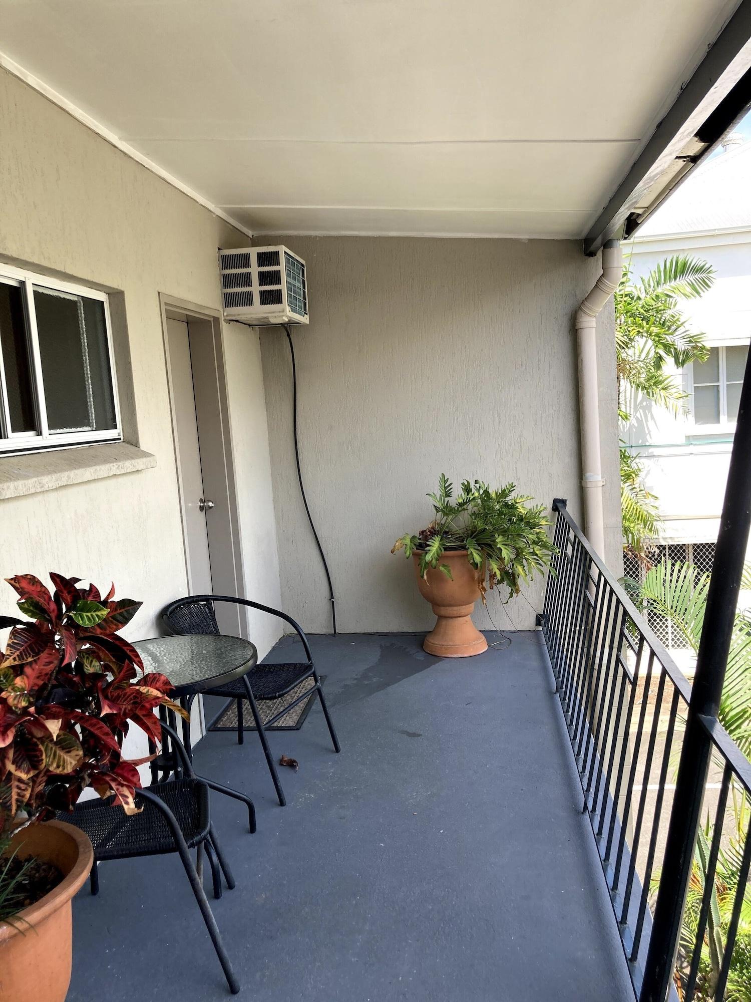 Cairns City Motel מראה חיצוני תמונה