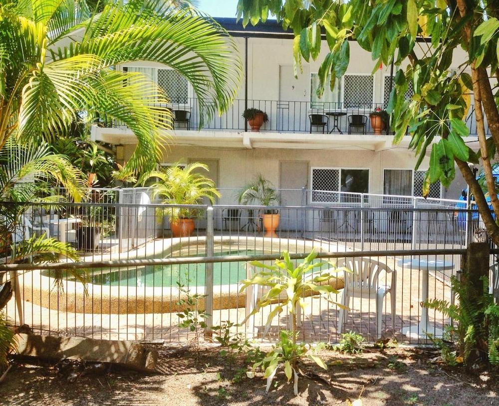 Cairns City Motel מראה חיצוני תמונה