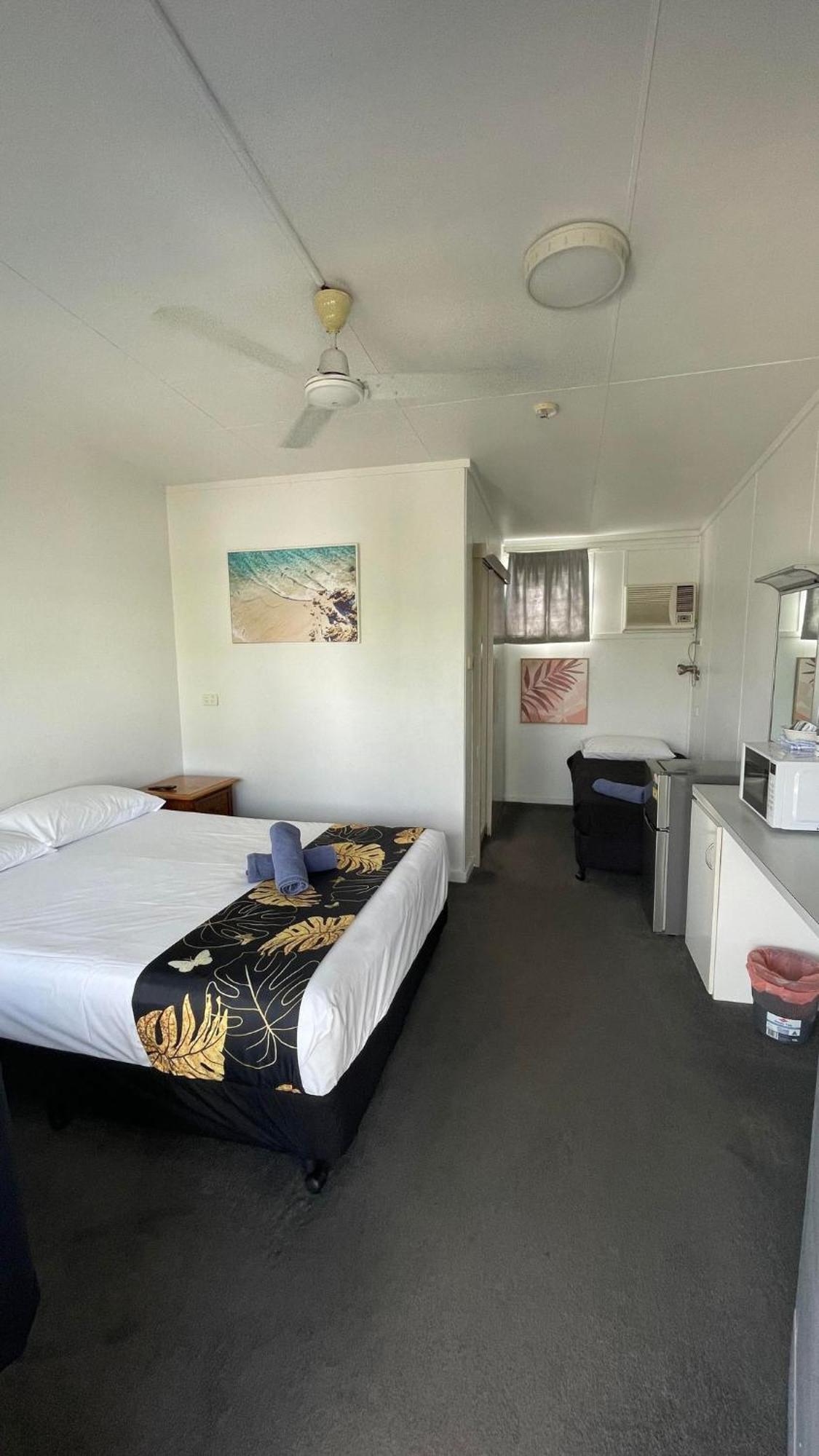 Cairns City Motel מראה חיצוני תמונה
