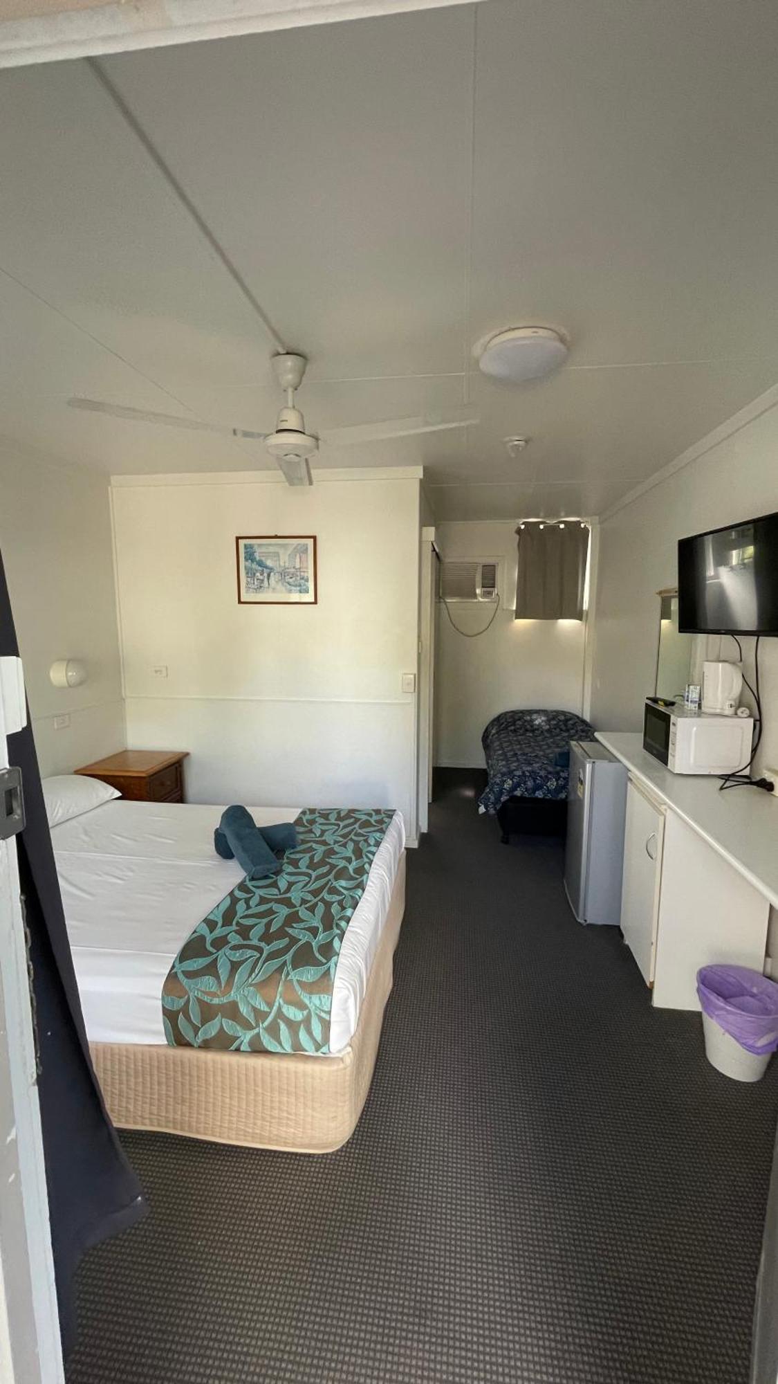 Cairns City Motel מראה חיצוני תמונה