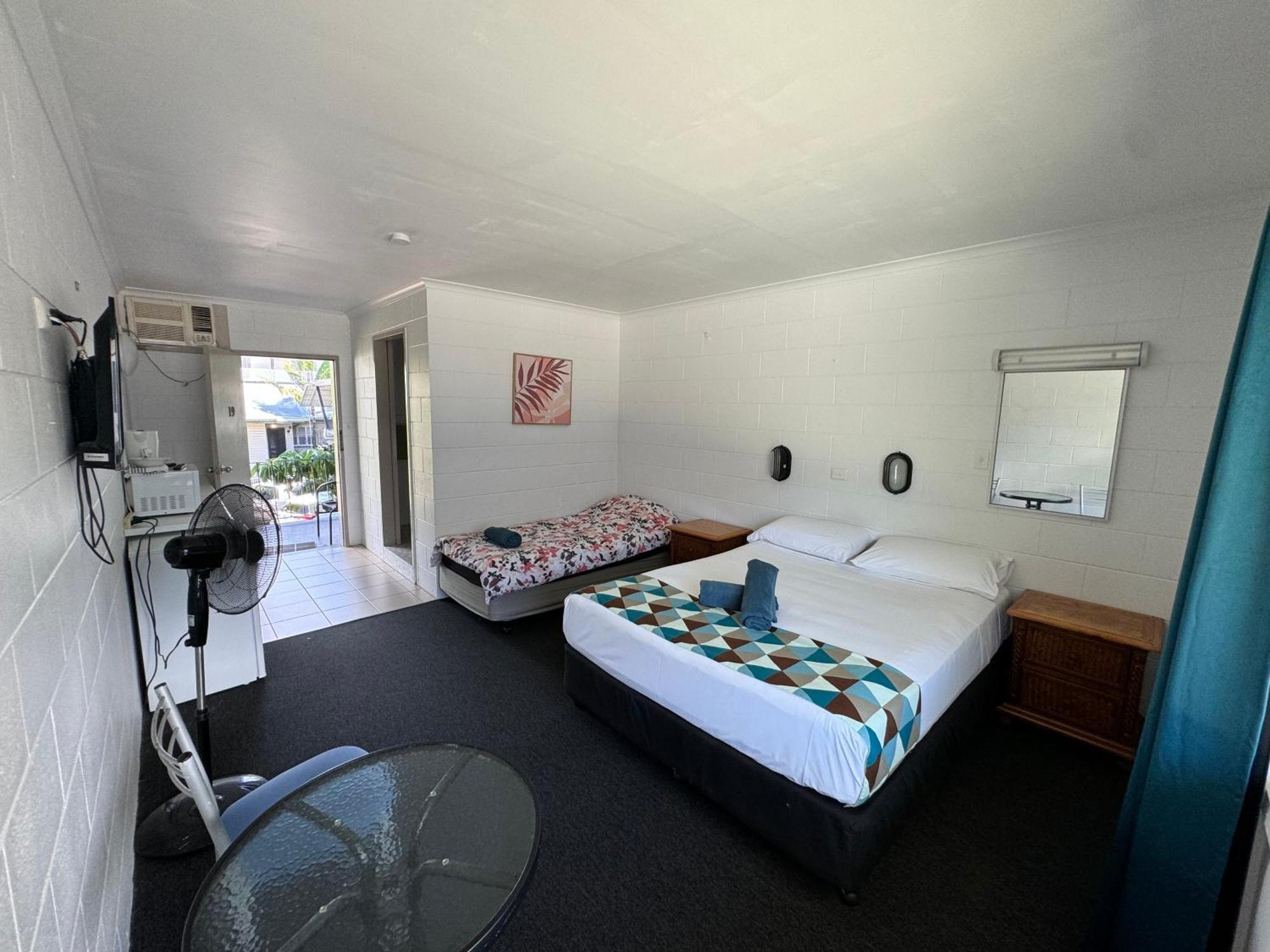 Cairns City Motel מראה חיצוני תמונה