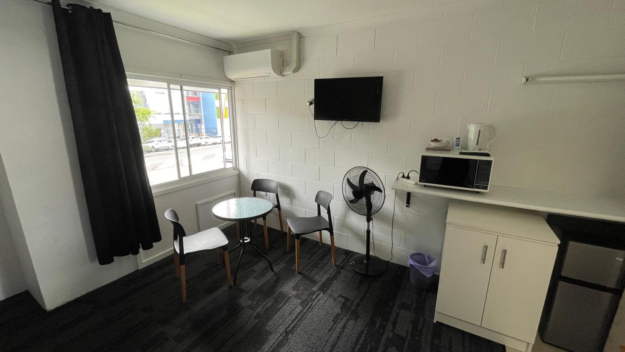 Cairns City Motel מראה חיצוני תמונה