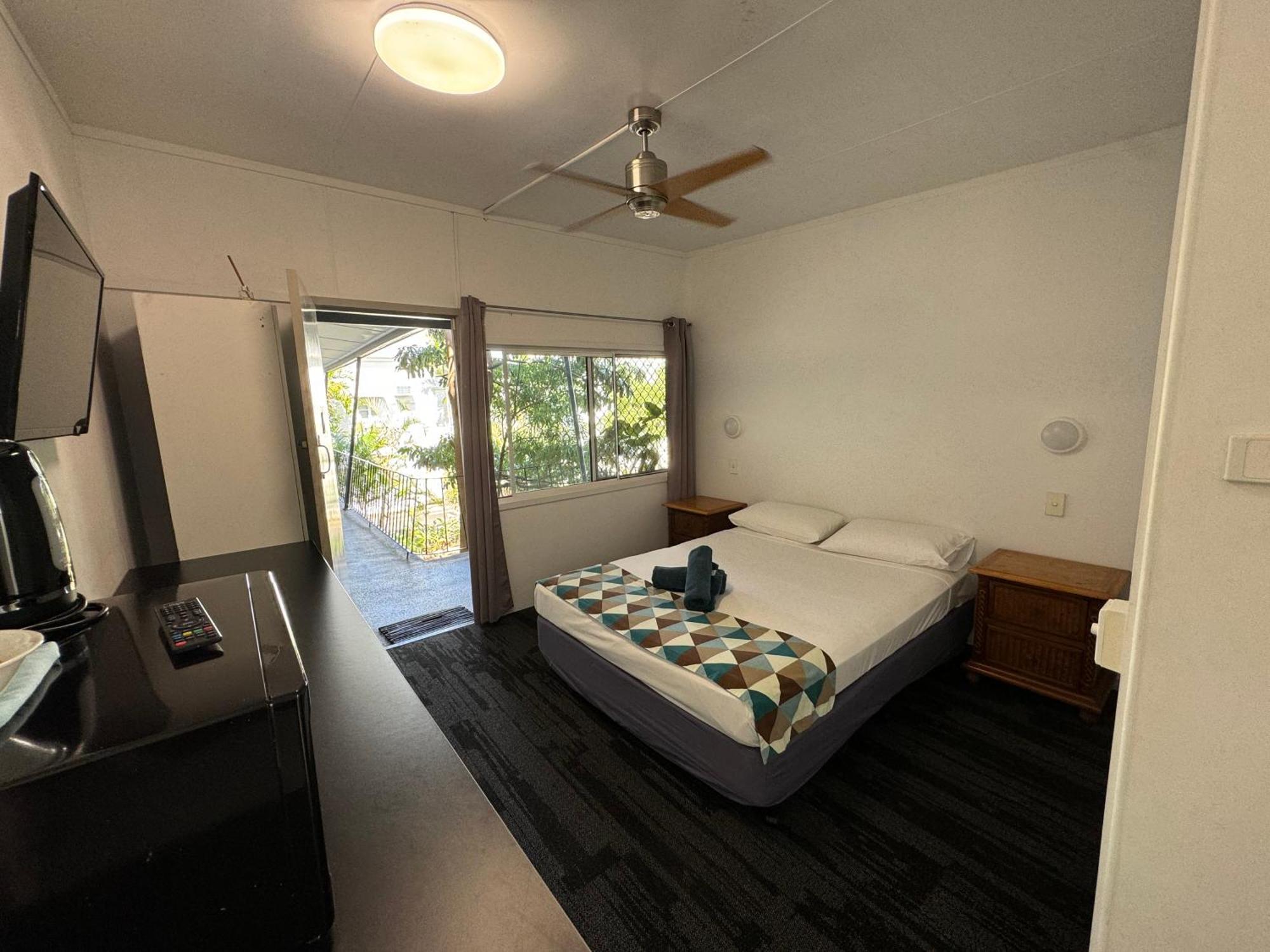 Cairns City Motel מראה חיצוני תמונה