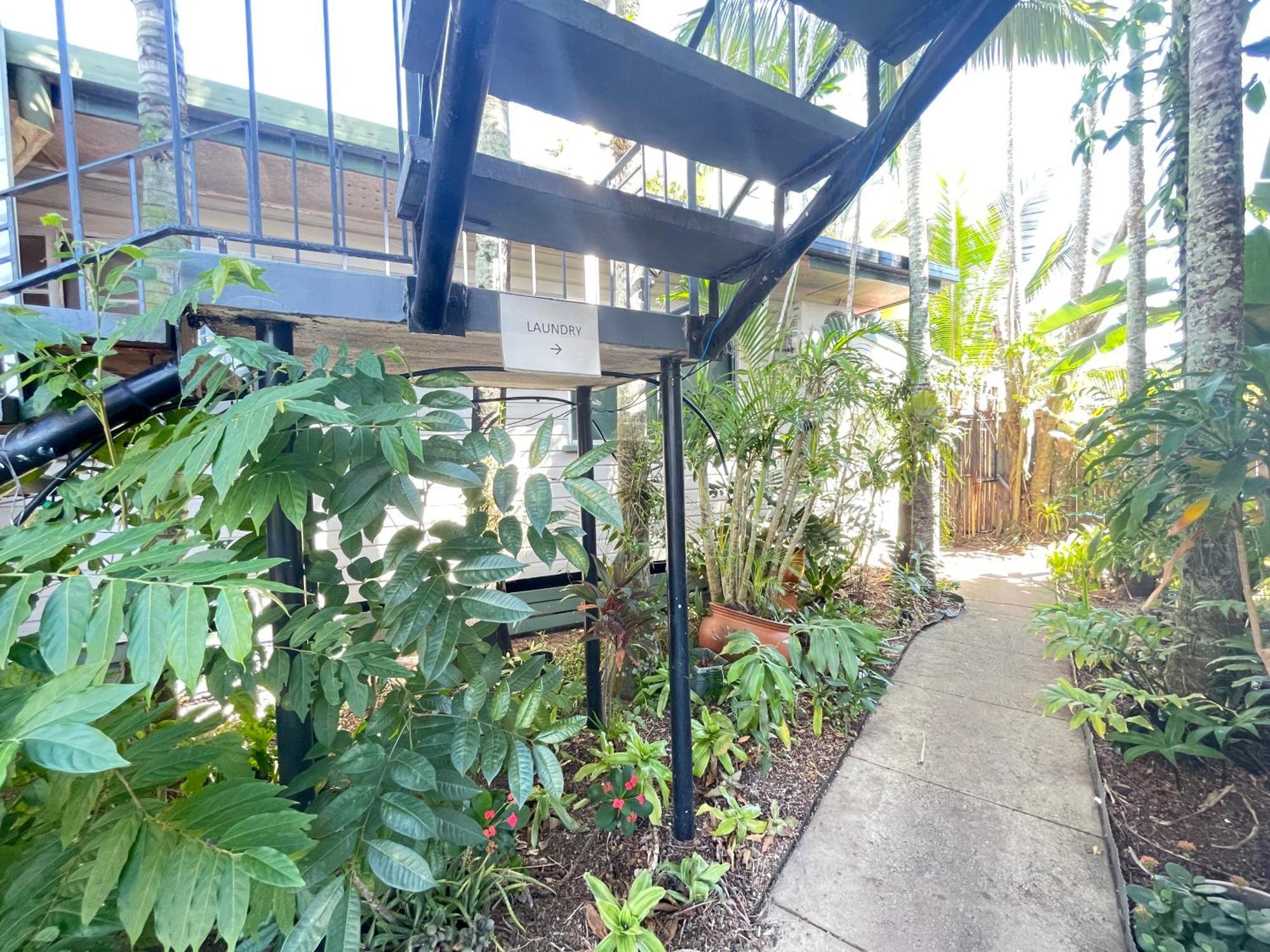 Cairns City Motel מראה חיצוני תמונה