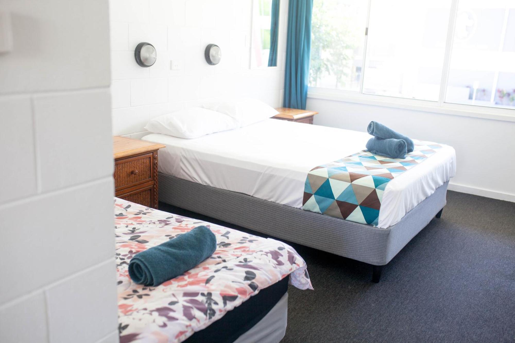 Cairns City Motel מראה חיצוני תמונה