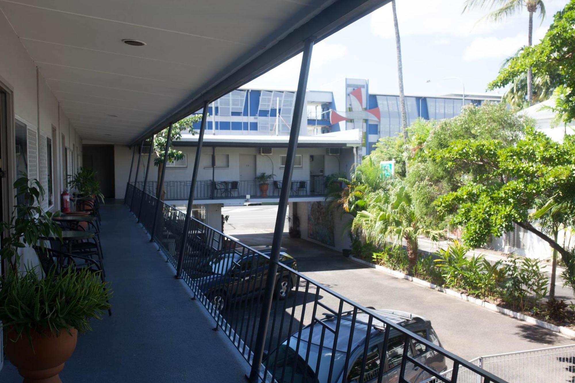 Cairns City Motel מראה חיצוני תמונה