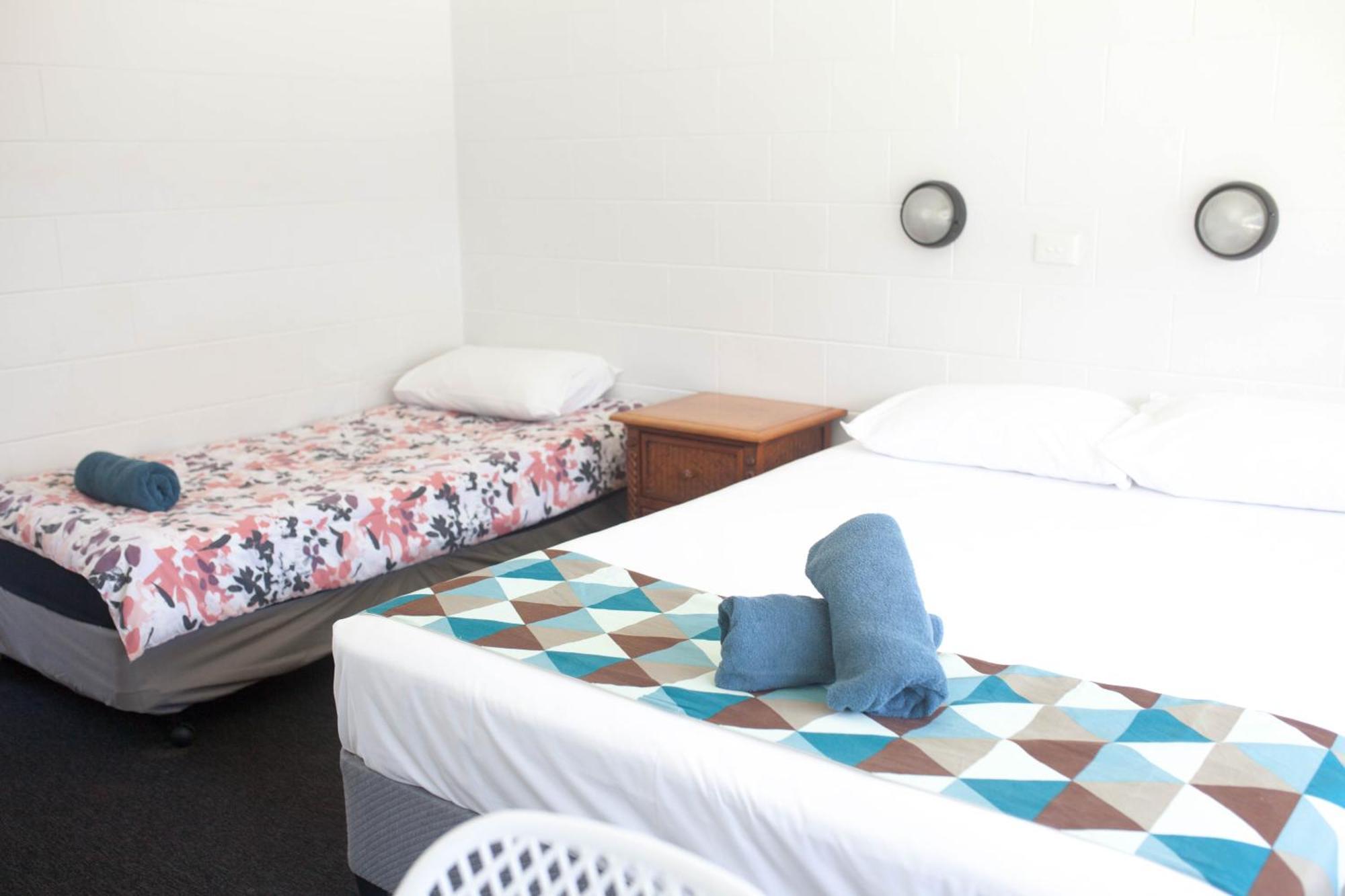 Cairns City Motel מראה חיצוני תמונה