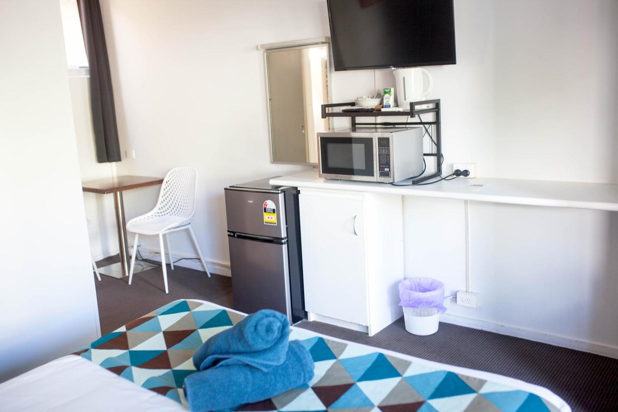Cairns City Motel מראה חיצוני תמונה