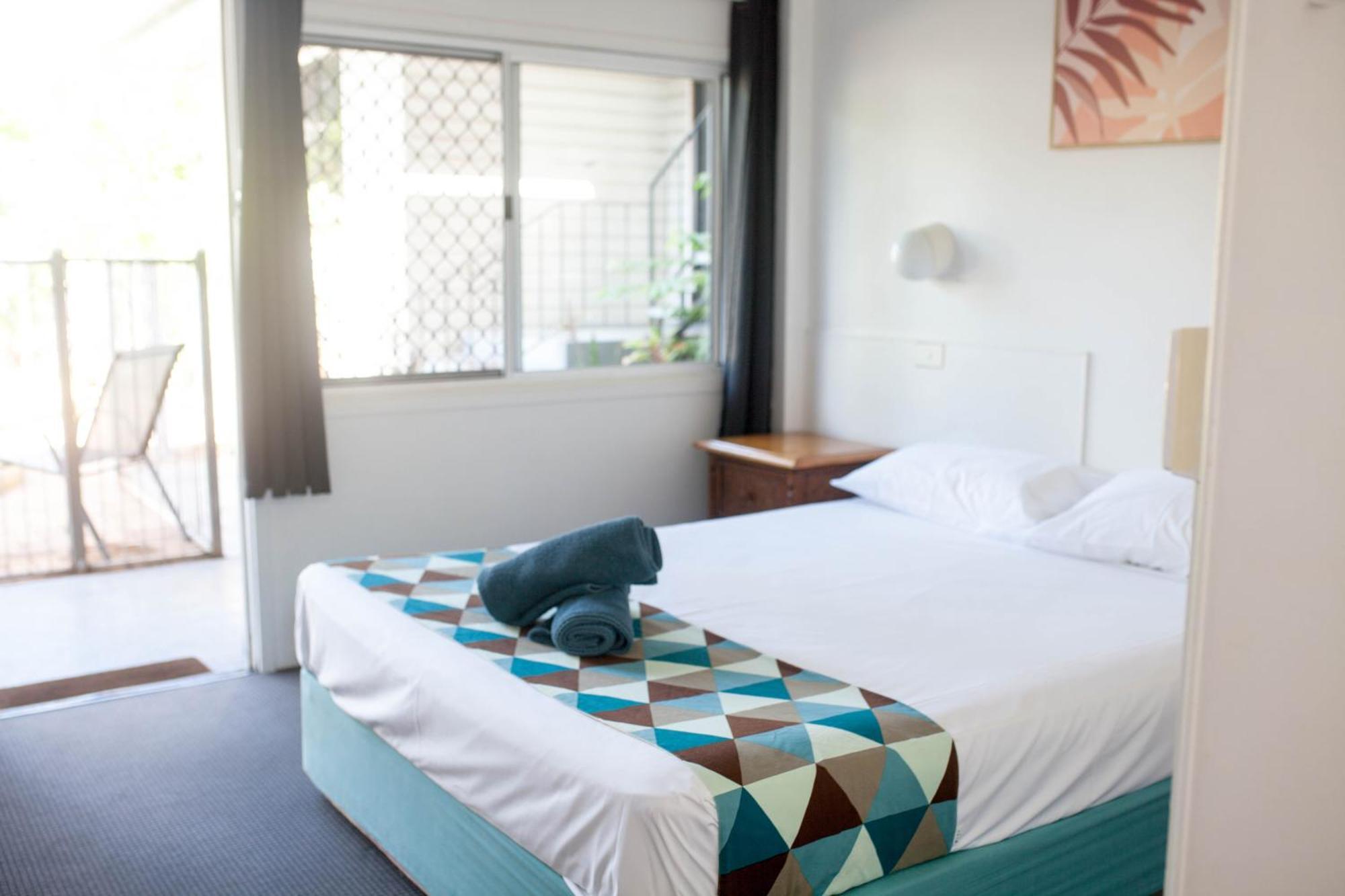 Cairns City Motel מראה חיצוני תמונה
