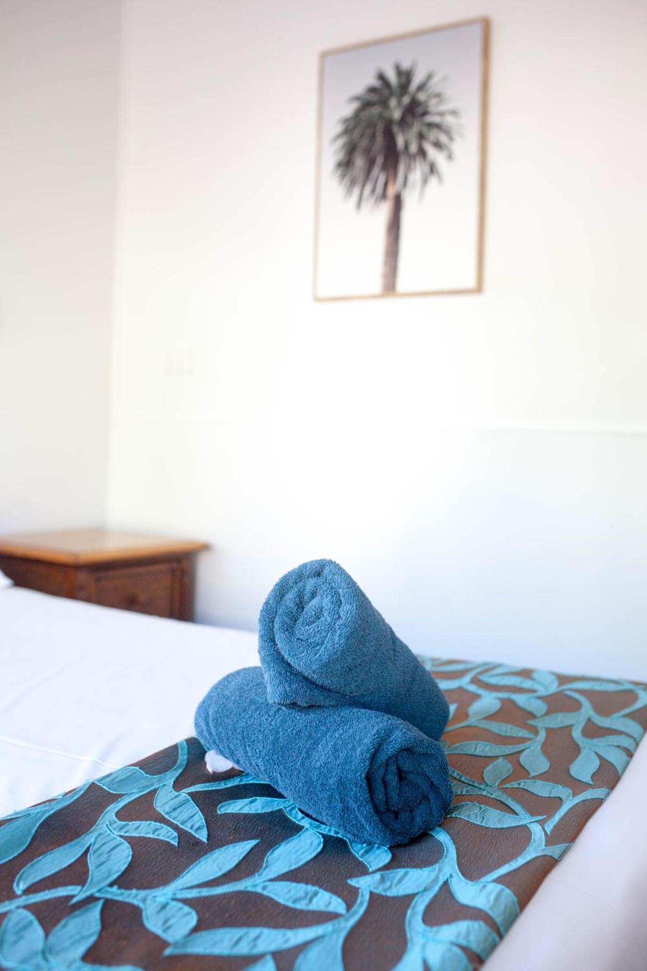 Cairns City Motel מראה חיצוני תמונה