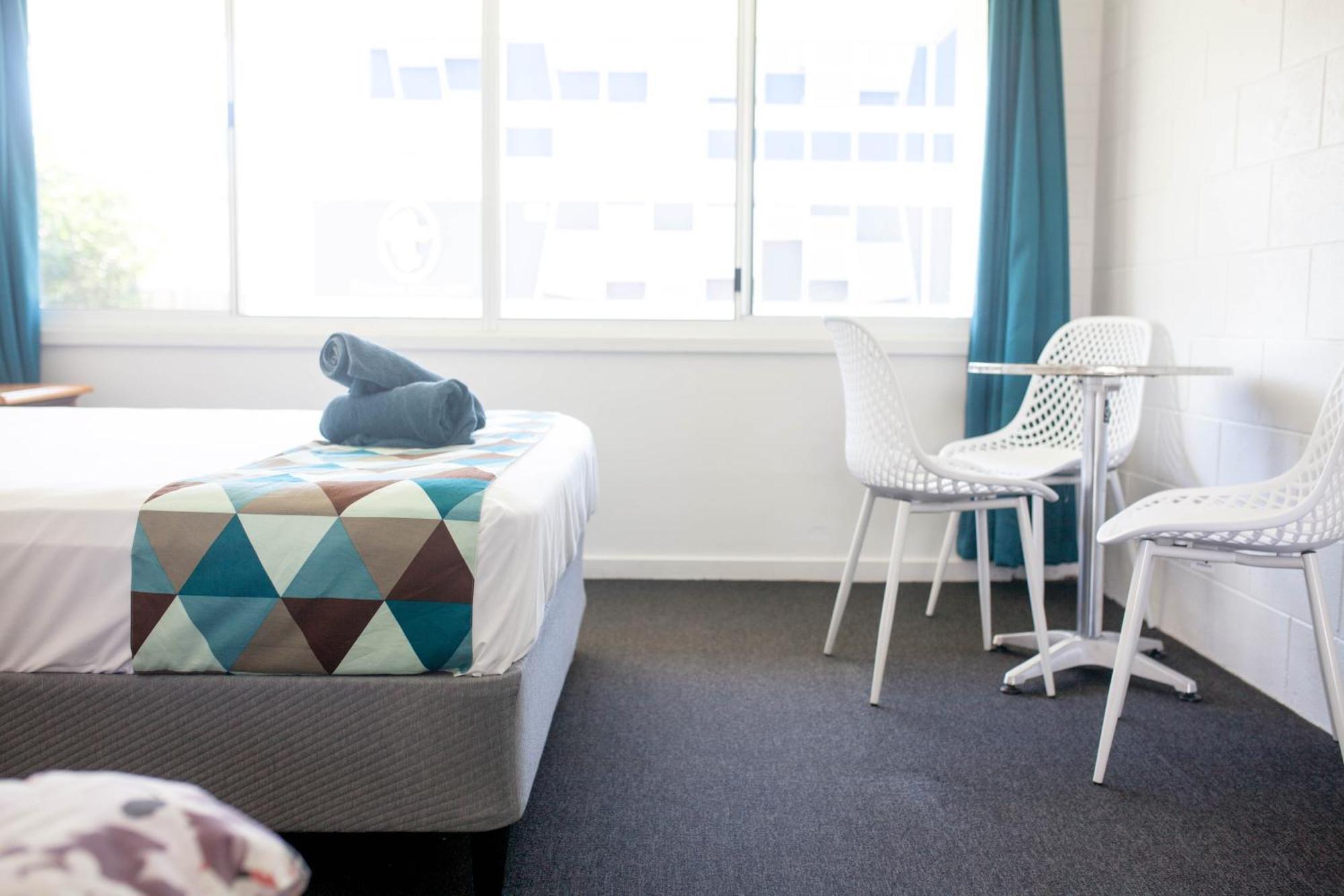 Cairns City Motel מראה חיצוני תמונה