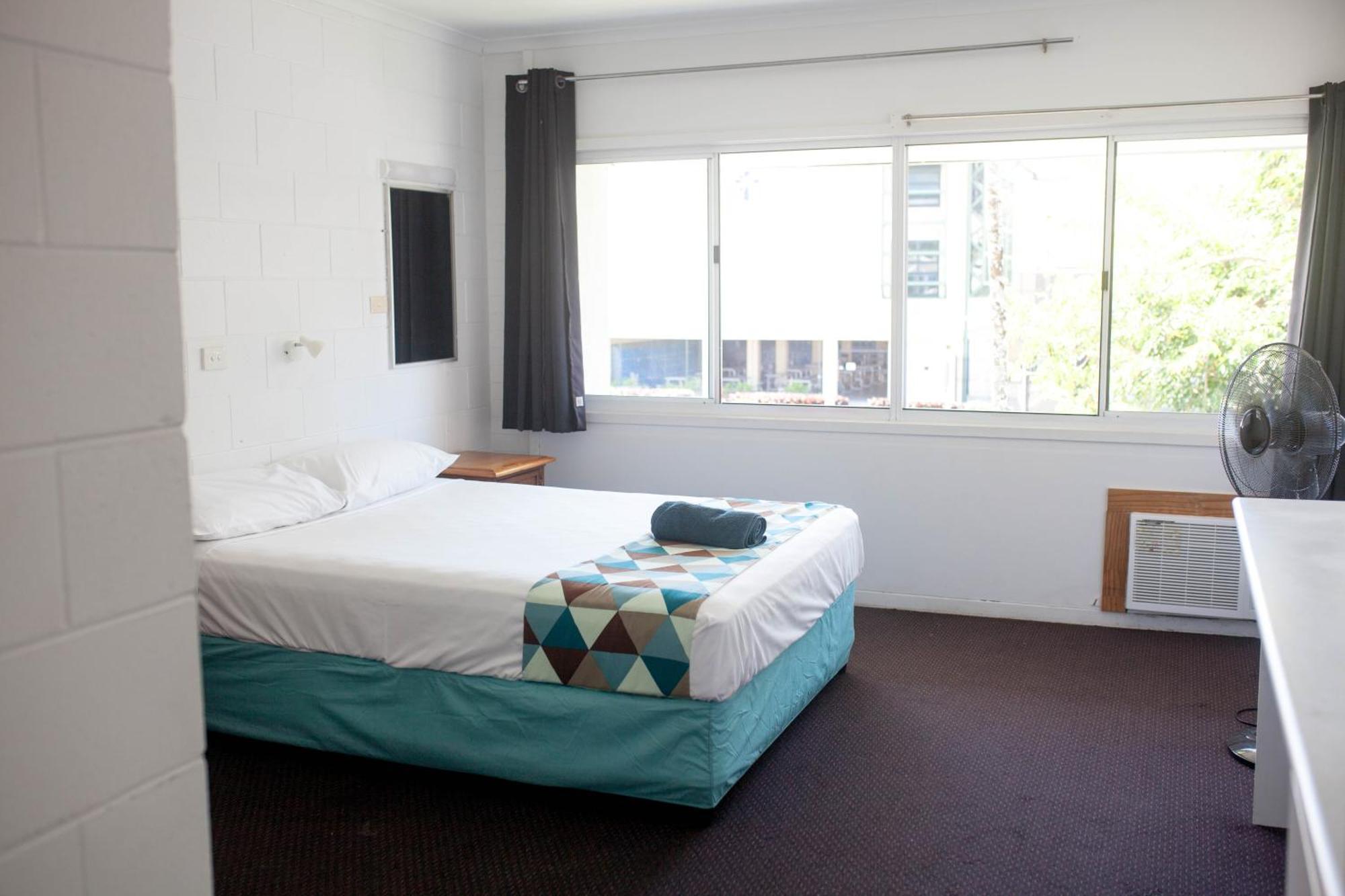 Cairns City Motel מראה חיצוני תמונה