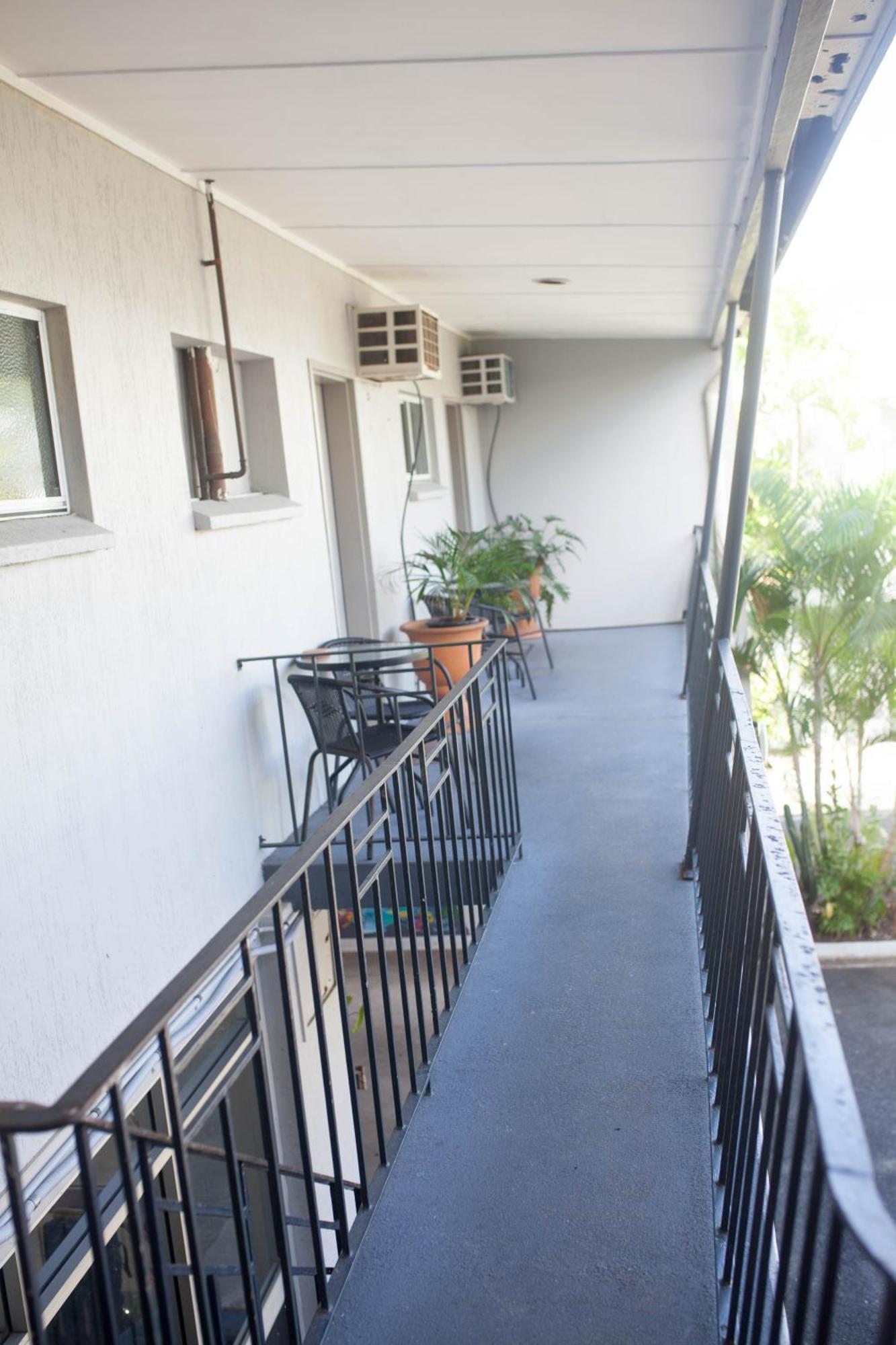 Cairns City Motel מראה חיצוני תמונה