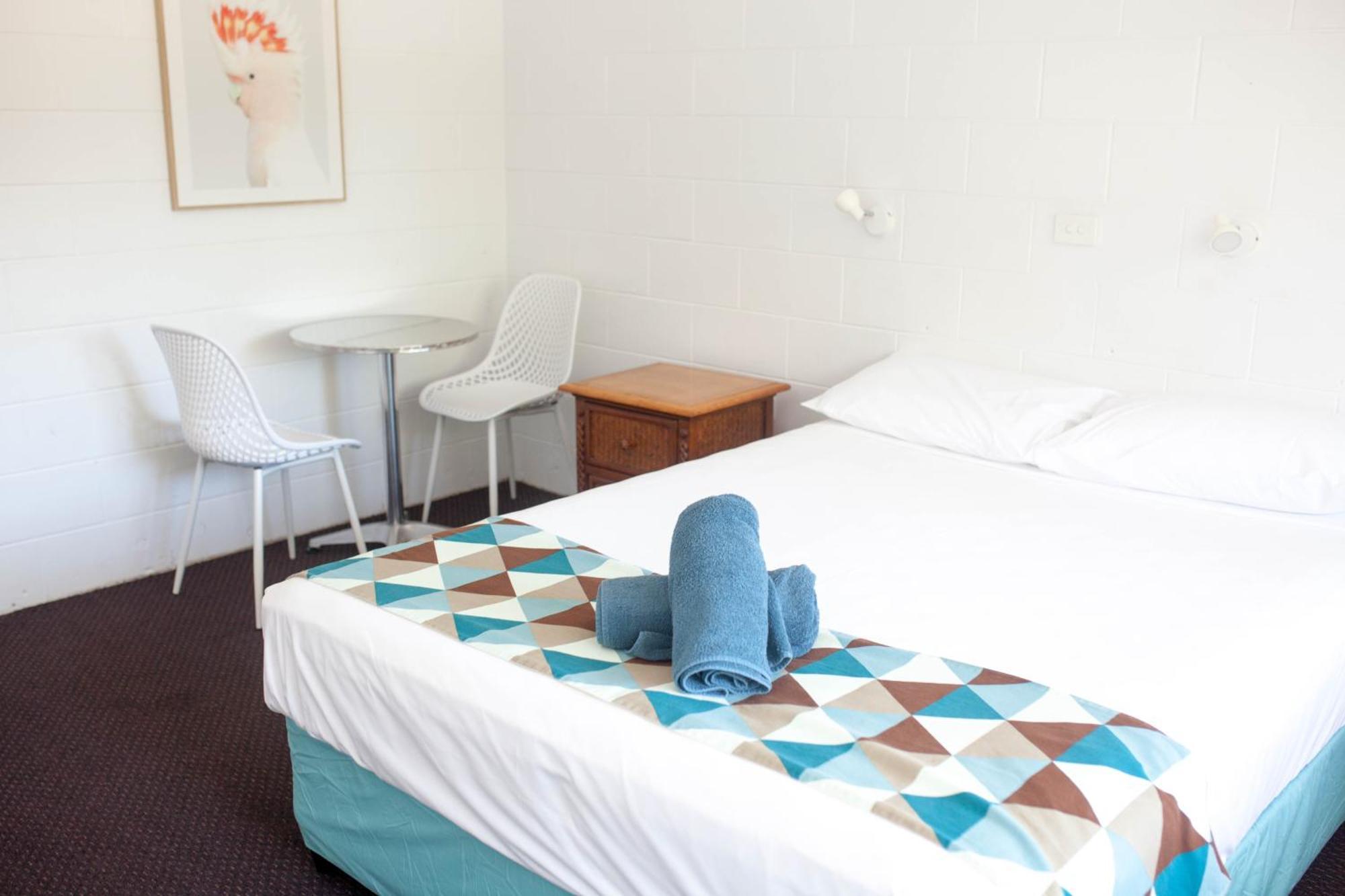 Cairns City Motel מראה חיצוני תמונה