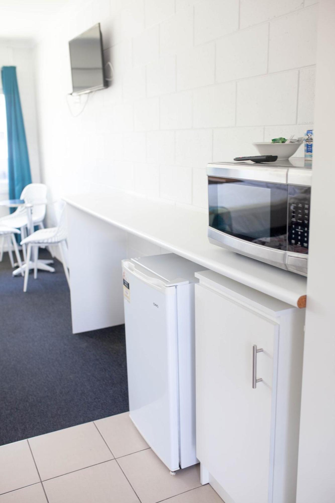 Cairns City Motel מראה חיצוני תמונה