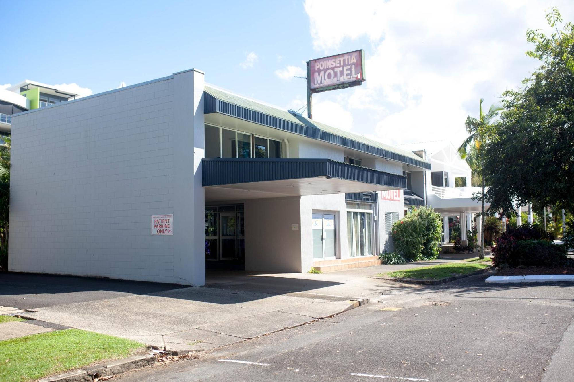 Cairns City Motel מראה חיצוני תמונה
