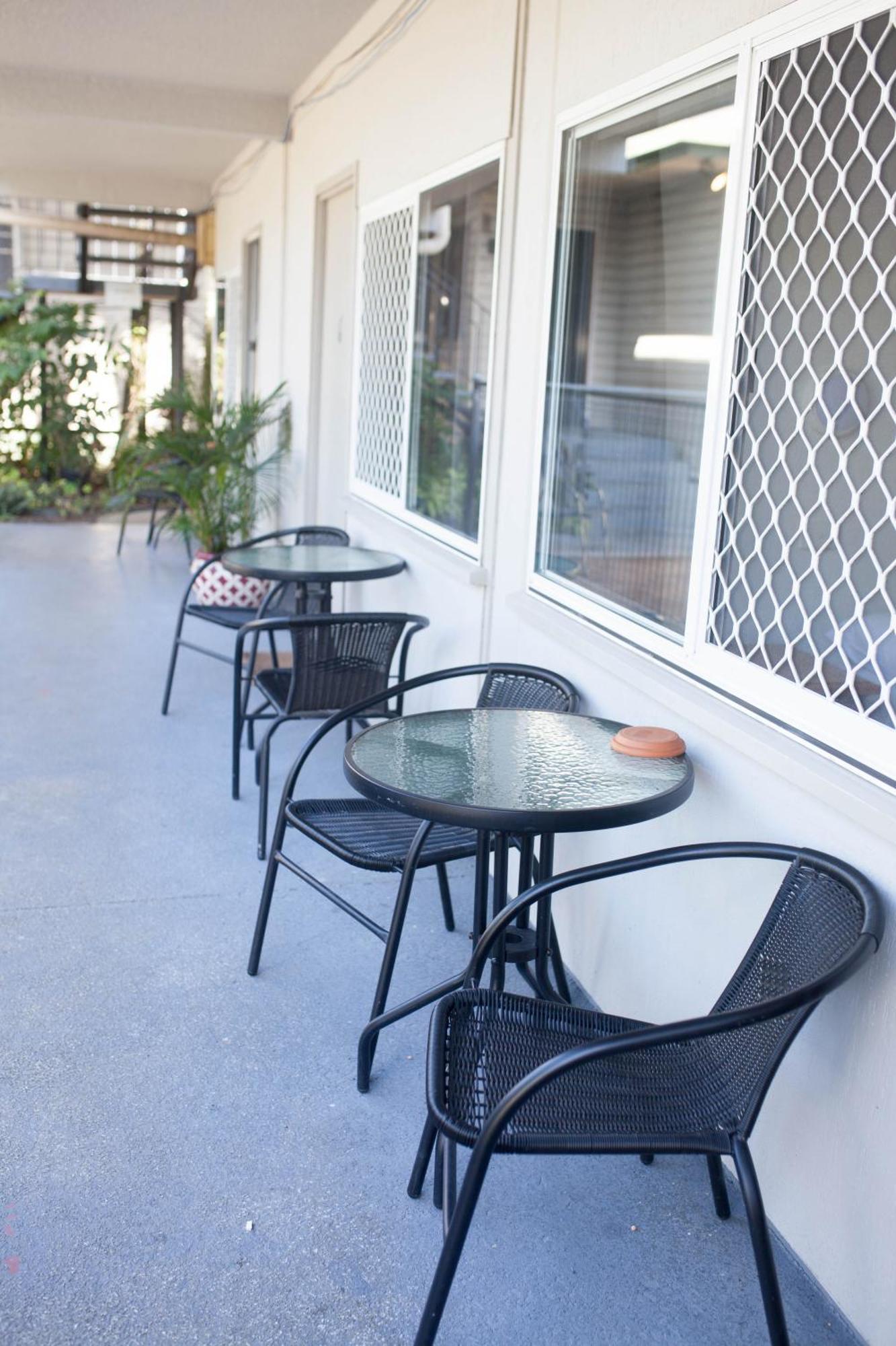 Cairns City Motel מראה חיצוני תמונה