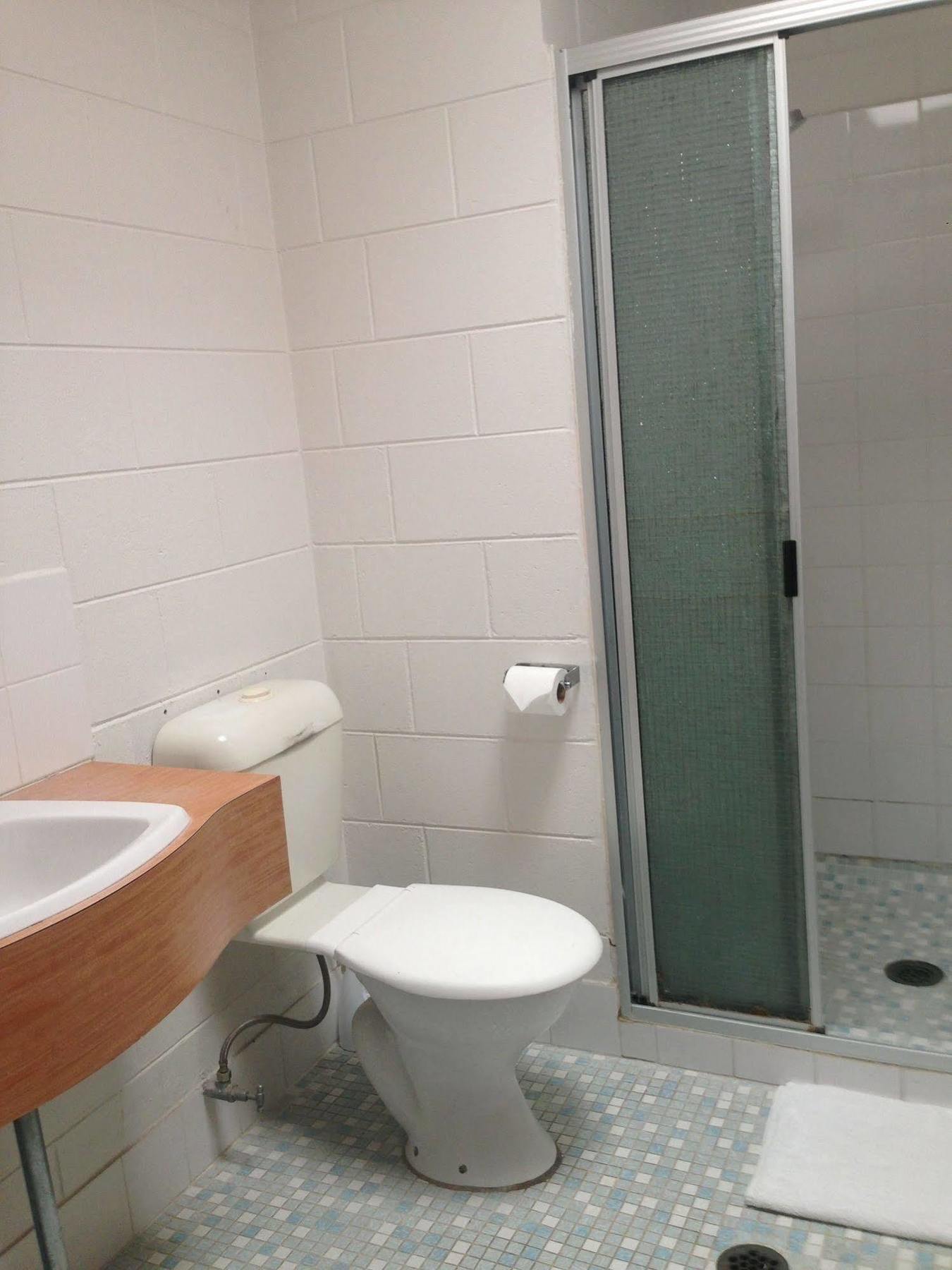 Cairns City Motel מראה חיצוני תמונה