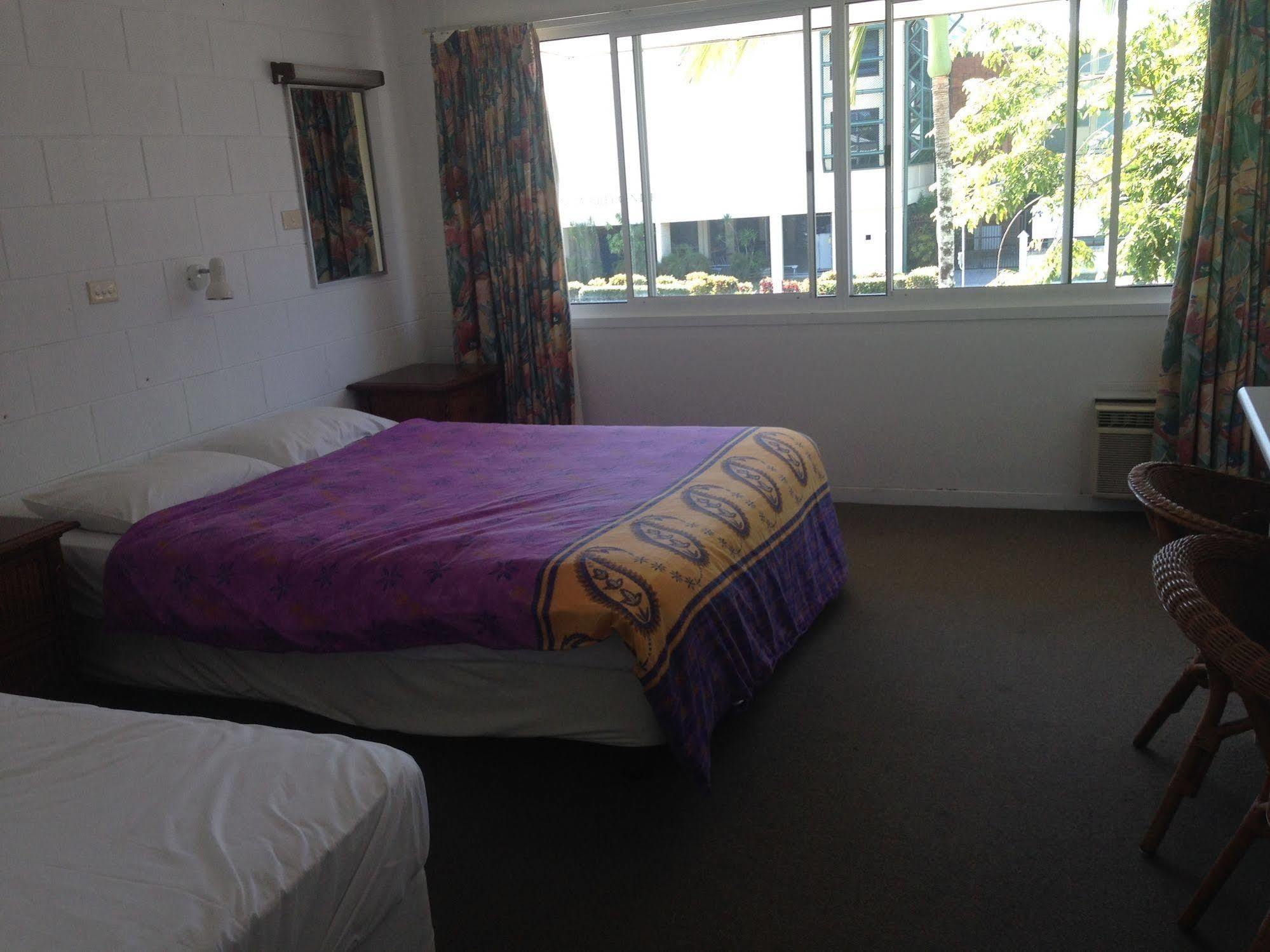 Cairns City Motel מראה חיצוני תמונה