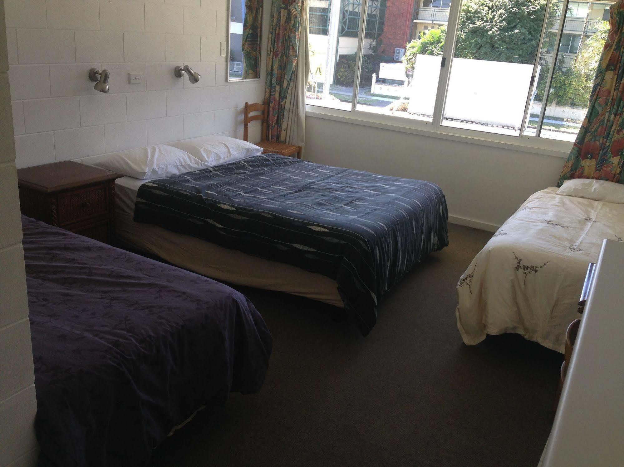 Cairns City Motel מראה חיצוני תמונה