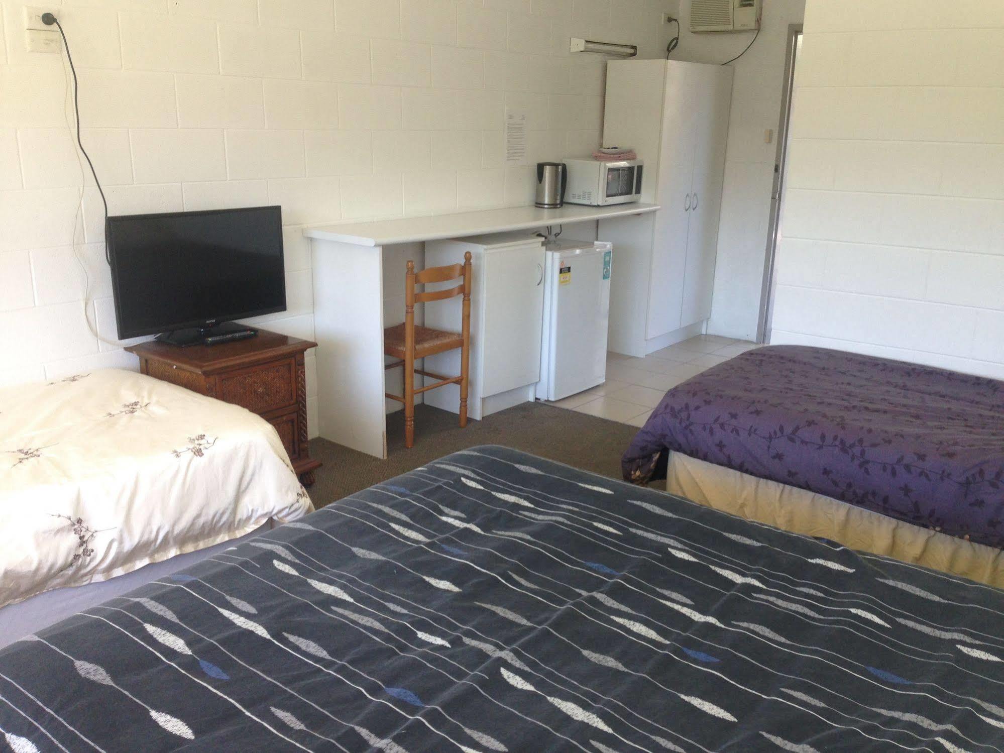 Cairns City Motel מראה חיצוני תמונה