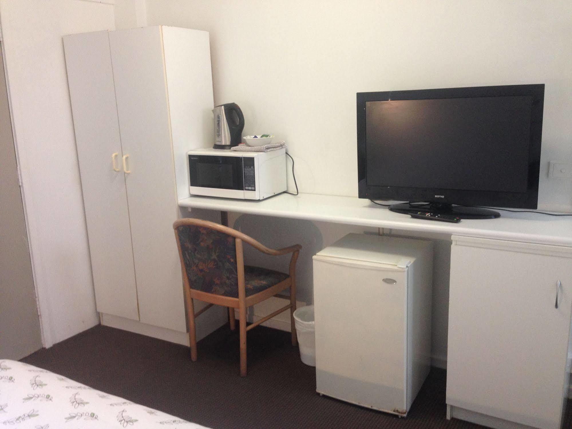 Cairns City Motel מראה חיצוני תמונה