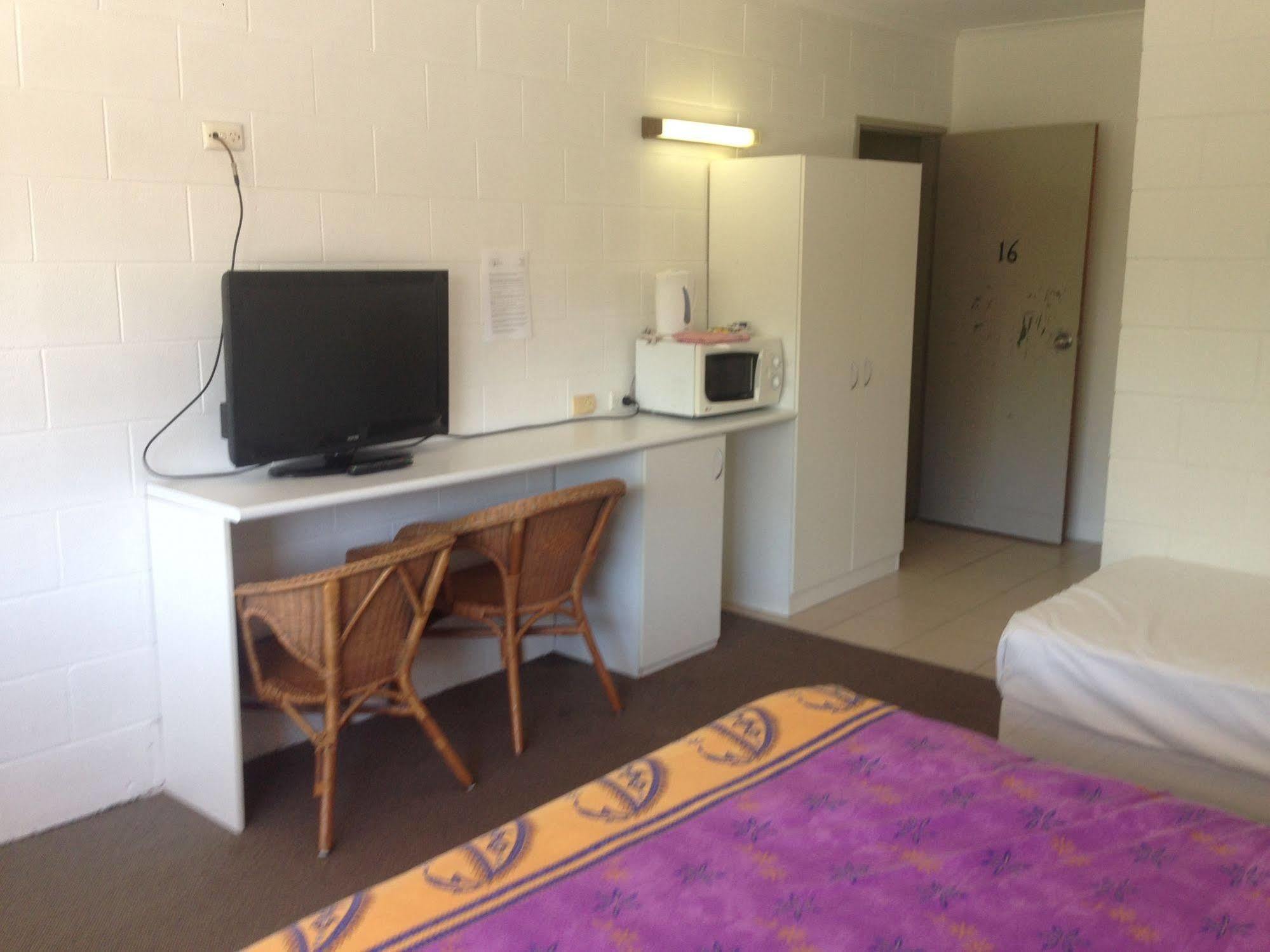 Cairns City Motel מראה חיצוני תמונה