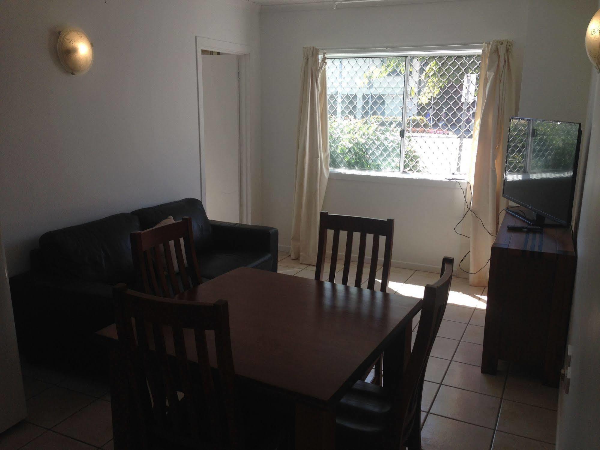 Cairns City Motel מראה חיצוני תמונה