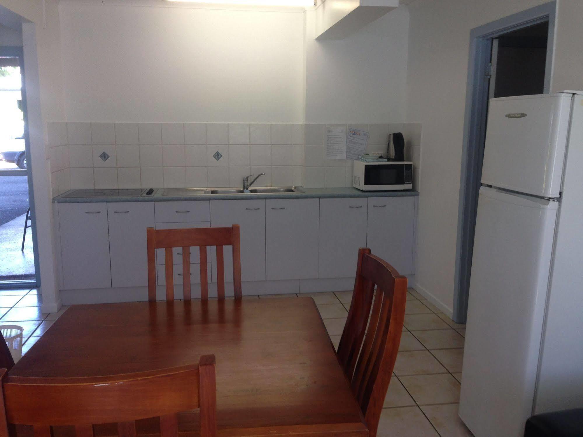 Cairns City Motel מראה חיצוני תמונה